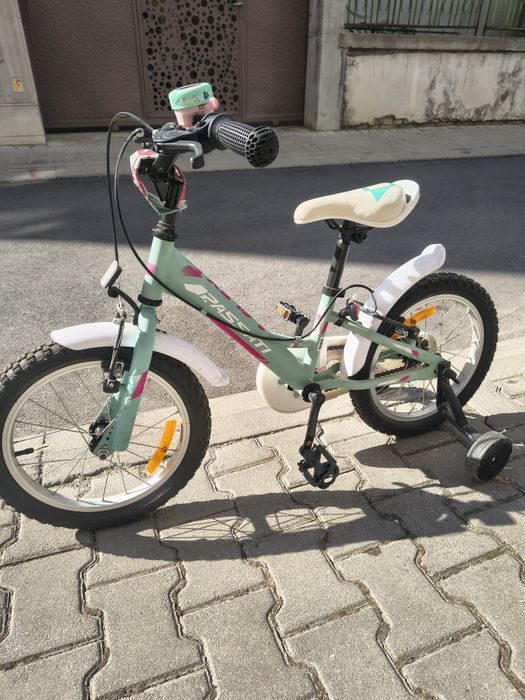 Колело за момиче