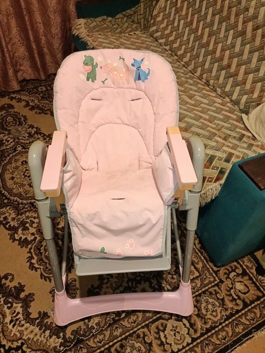 Стульчик для кормления