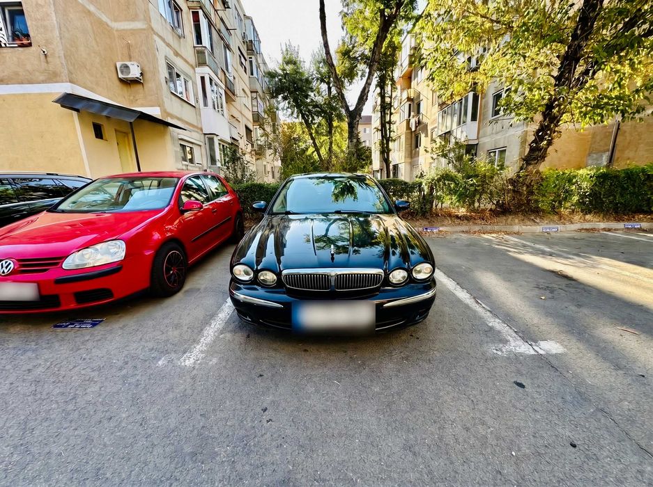JAGUAR X-Type 2002 — imagine 4