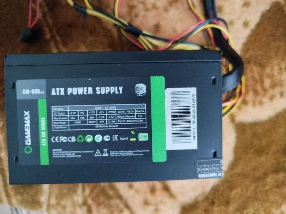 продам блок питания для пк