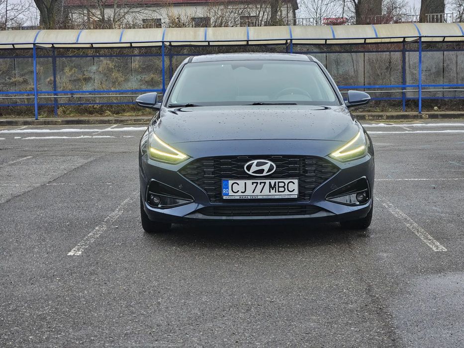 Hyundai I30 Hyundai i30 Highway 1.5 Turbo 140cp Model 2025