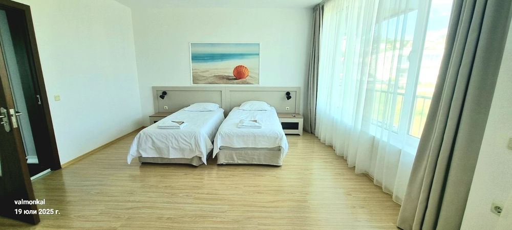 Дава се под наем Тристаен апартамент в Бяла - 232 кв.м за 178.5 € - Снимка #20