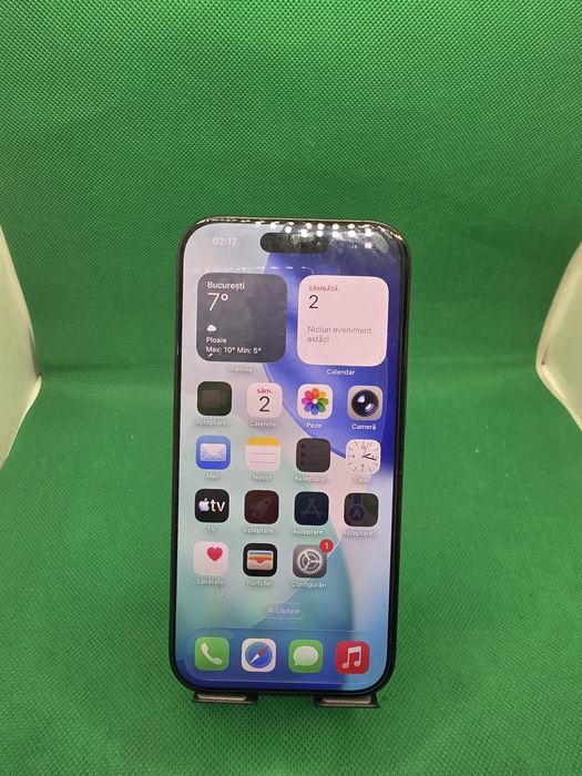 Iphone 16 Pro 128GB•Bateria 93%•Amanet Lazar Crangasi •56327