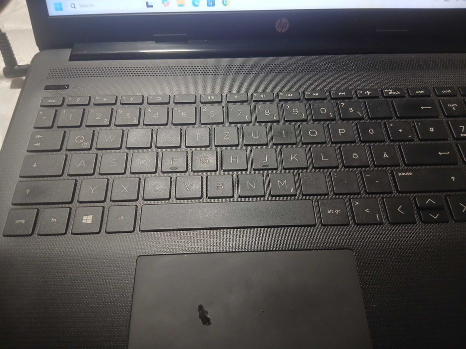 Vand laptop HP 15da