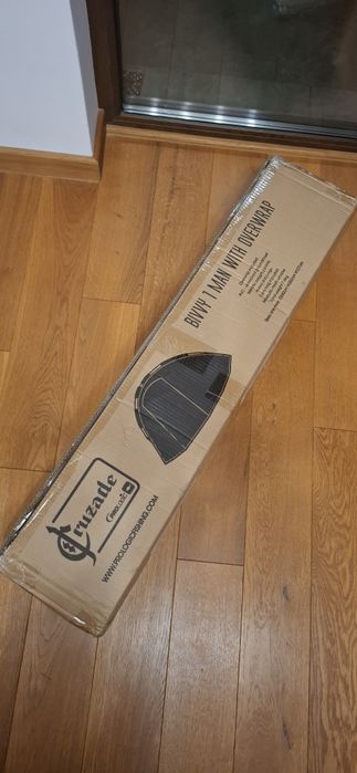 Cort Bivy crap feeder stationar Prologic Cruzade + winterskin, NOU