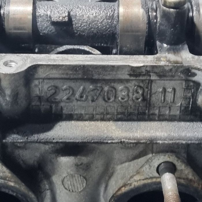 Chiuloasa Land Rover Freelander 1 2.0 TD4 2001 - 2006 82kW 112CP 1951CC M47 Euro4 (1251) ...