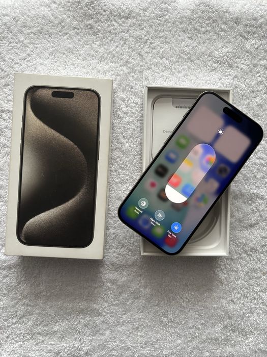 iPhone 15 Pro 128GB 79%