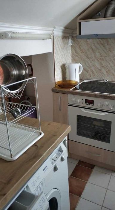 Дава се под наем Едностаен апартамент в Бургас, Възраждане - 30 кв.м за 130 € - Снимка #8