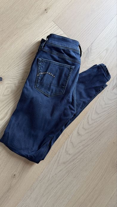 GStar RAW 3301 Mid Skinny Woman размер W25 L30