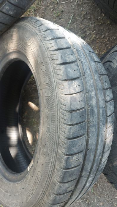 Джанти с гуми 175/70/R14 цола 4 бр за Опел