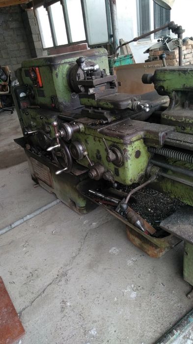 Продам токарный станок СССР