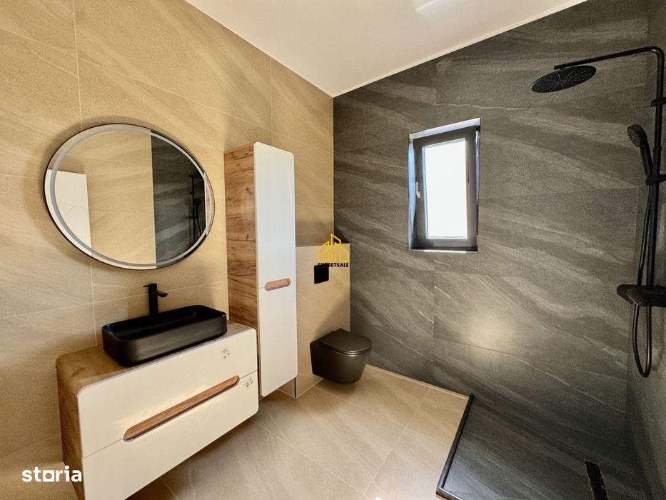 Casa Domnesti Central/ 4 Camere/400 Teren/Utilitati