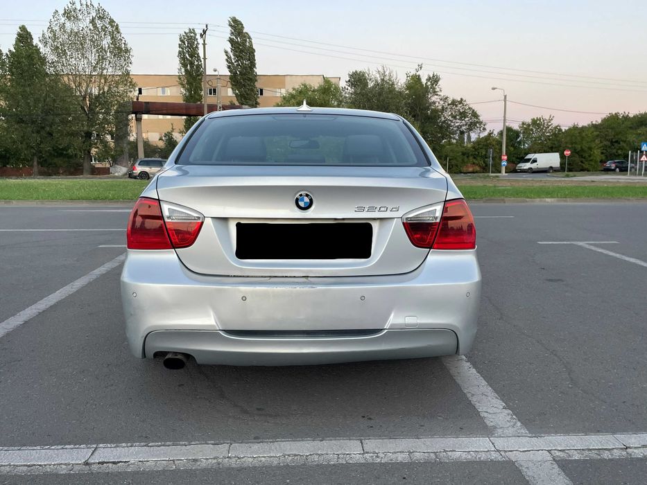 BMW 320d e90 2006