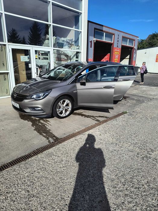 Opel astra k 1.6cdti
