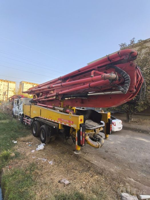 Avto Betonnasos SANY
