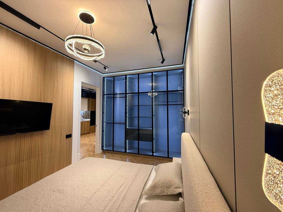 *Residential Complex Akay City 2 комнатная 50м2 с Евро под ключ*Центр*