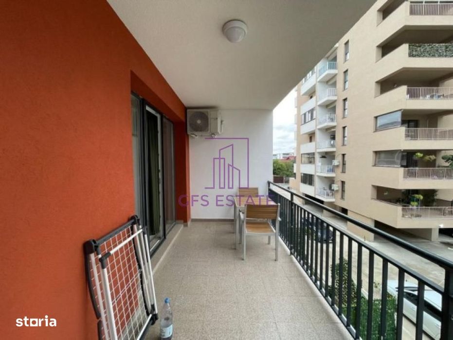 Inchiriere apartament 2 camere Titan|Centrala|Parcare
