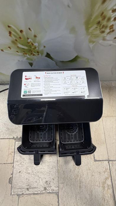 Air Fryer Cosori Dual Basket CAF-R901-AEU 8,5 л