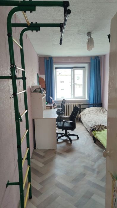 Тёплая квартира 2 комнаты