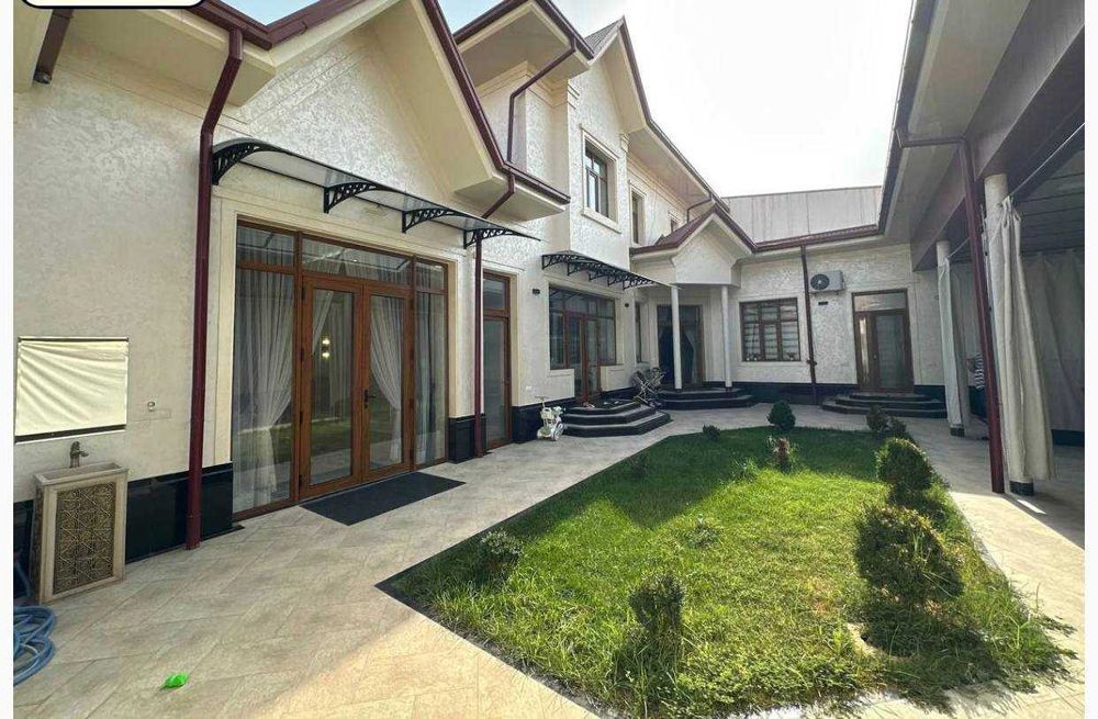 Евродома в Алмазарском районе, 4-сотки (N 13142 )