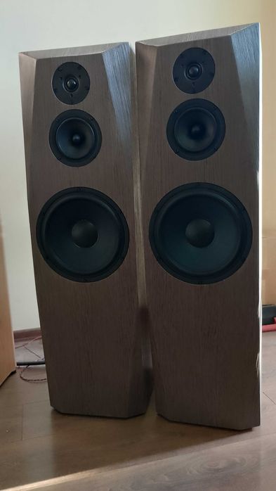 Трилентови ОТ със SCAN-SPEAK