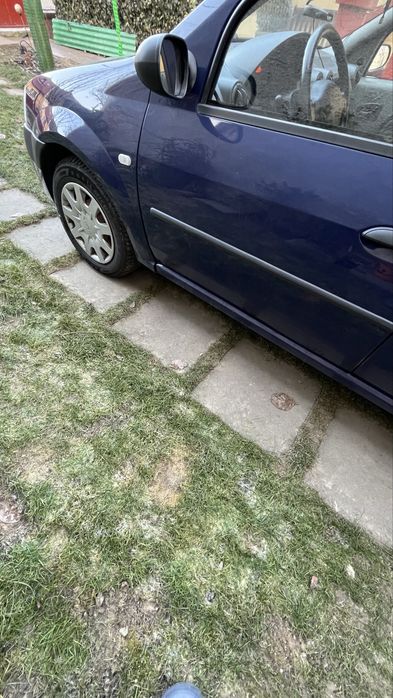 Vand Dacia Logan