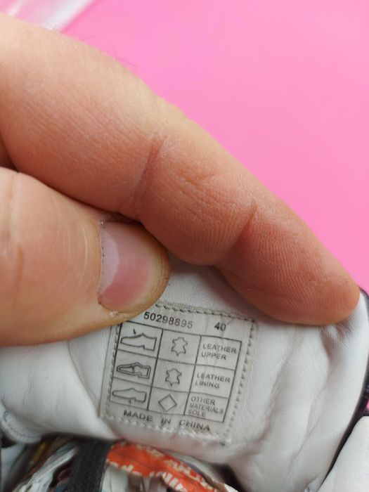 Boss номер 40 Оригинални мъжки кецове