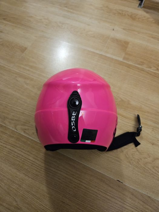 Casca schi - snowboard, mărimea S-M, roz