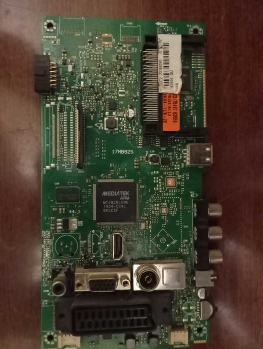 Части за Телевизори