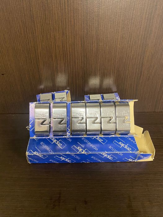 Zepter салфетници от неръждаема стомана 18/10