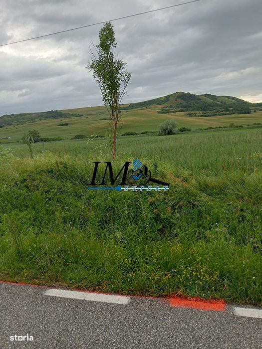 Teren extravilan Drasov