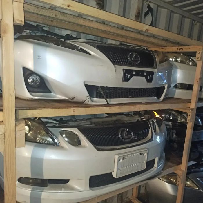 Toyota -Lexus ноускаты