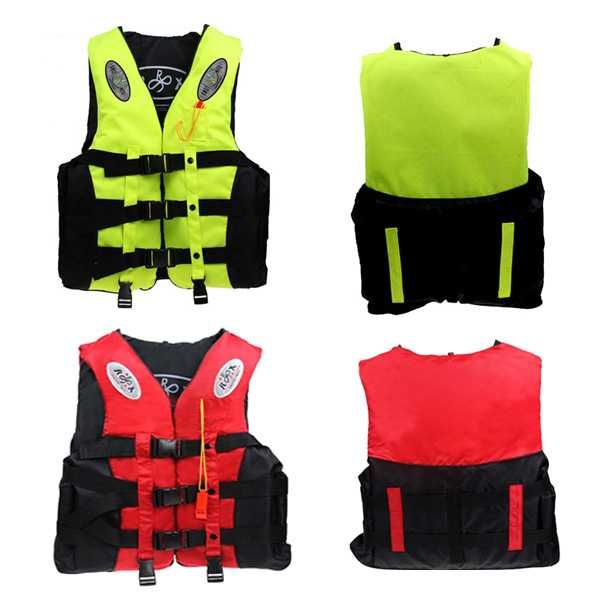 Vesta de salvare cu livrare din stoc, 6 marimi, 4 culori