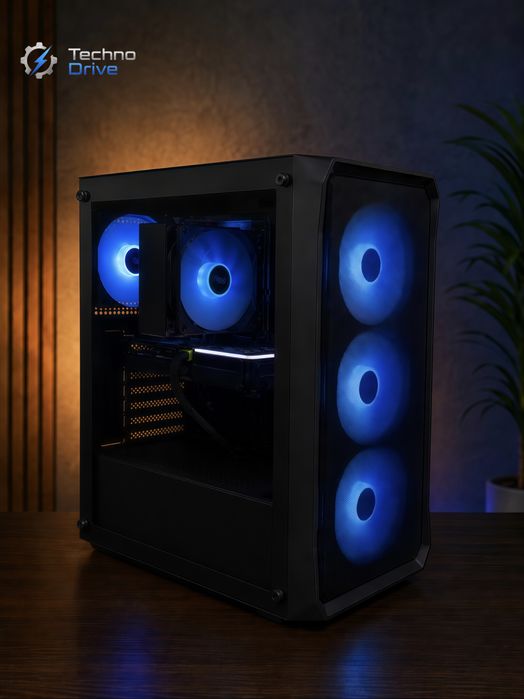 !Сборка I5 13400F/16GB/512GB/RTX3060TI 8Gb