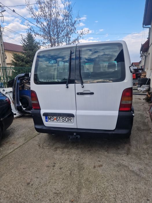 Mercedes vito 2.2 cdi