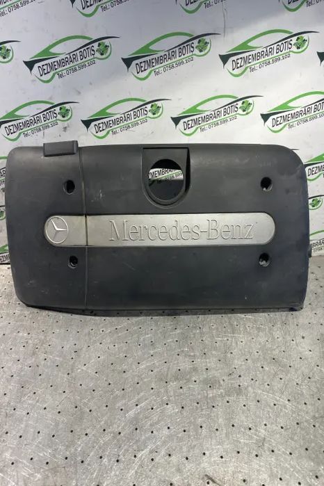 Capac motor A 612 010 06 67 Mercedes-Benz C-Class 2003