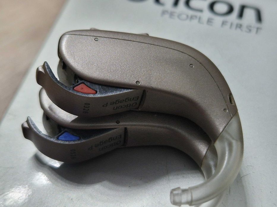 Aparat auditiv/Aparate auditive/ Otcion Engage P, BTE. Sever.