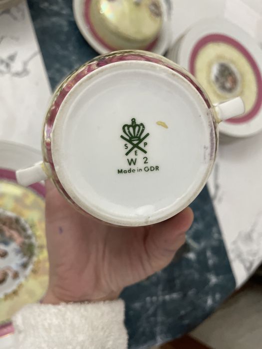 Сервизы мадонна