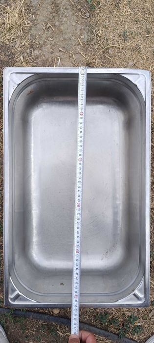 inox тава с капак