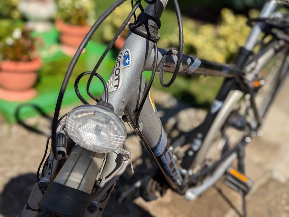 Bicicleta oras, Scott 28"