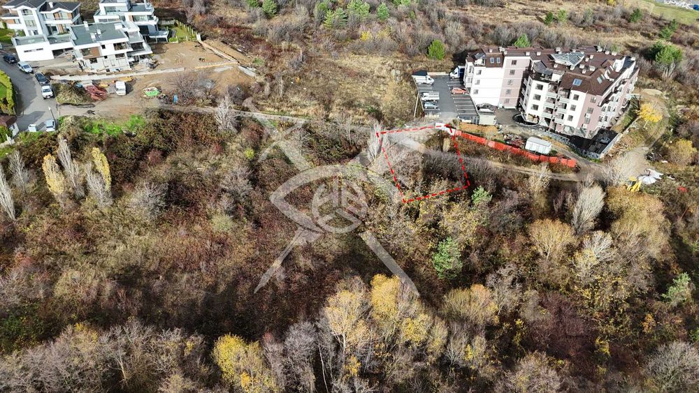 УПИ в кв. Бояна № 3731