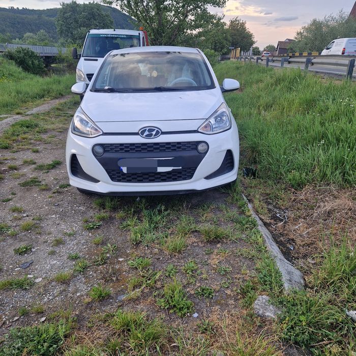 HYUNDAI i10 2017 — imagine 2