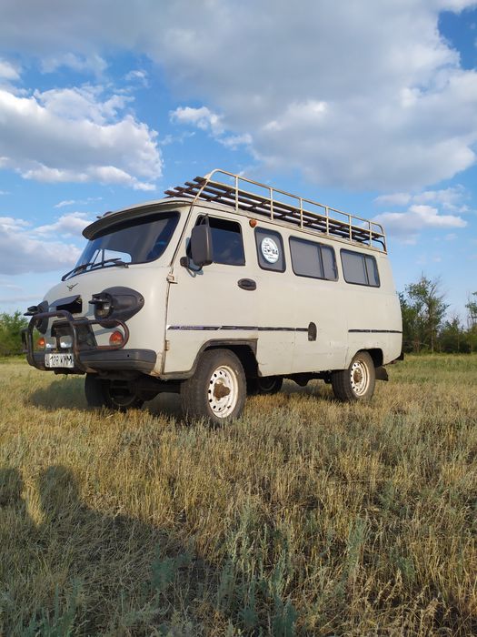 Уаз буханка 22069