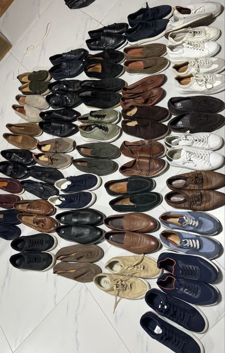 Продается Мужская обувь