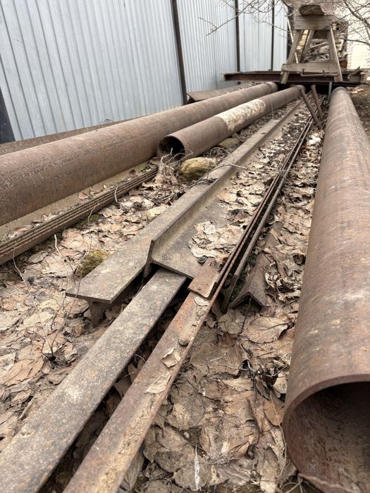 Труба, швейлер, 50