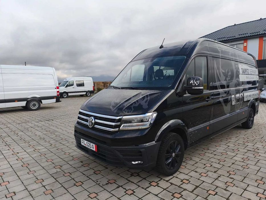 Volkswagen CRAFTER 2017 - 2025 PIESE AUTO
