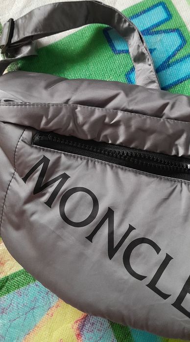MONCLER поясная сумка