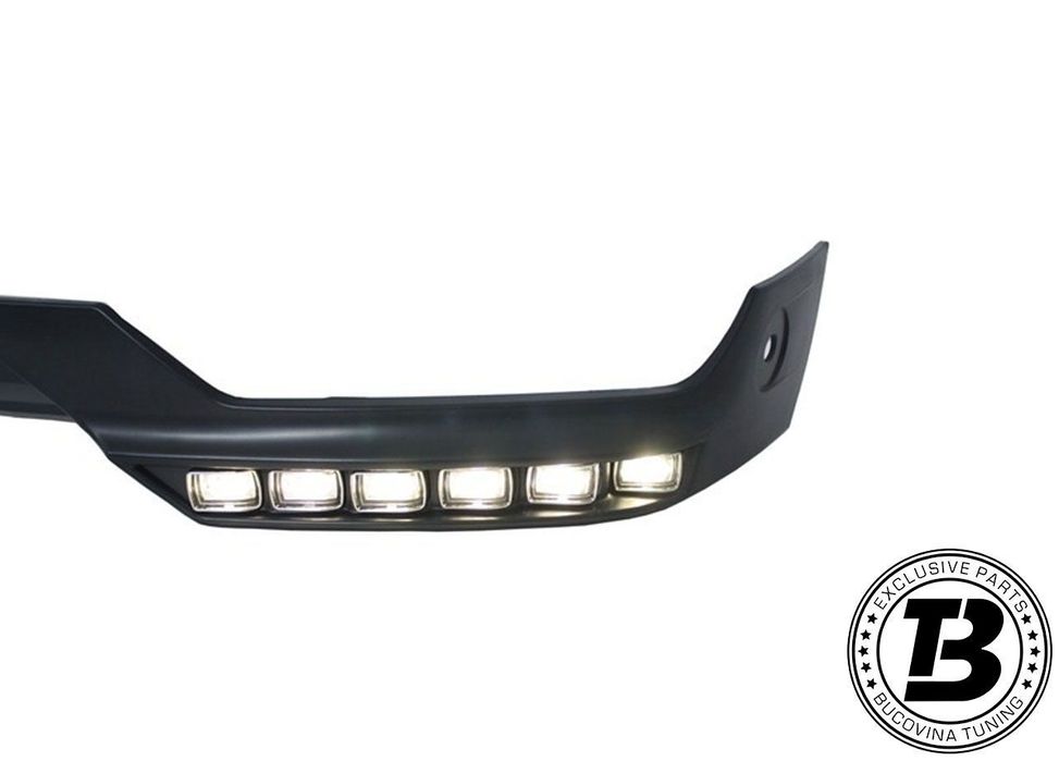 Prelungire Bara Fata compatibila cu Mercedes G Class W463 B Design