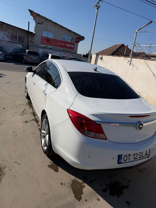 De vânzare opel insignia an 2009 , 2.0 diesel 131 cp