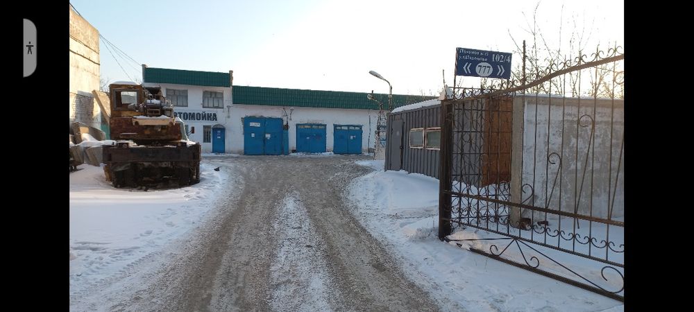 Сдам Автомойку  центральное отоплением